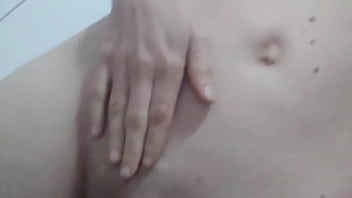 Loira querendo pau gostoso