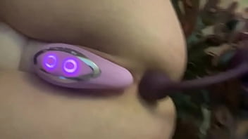 Nasty slut wants both