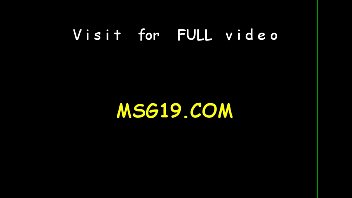 Hot massage beauty bounces on pecker