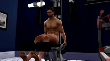 Sims 4 a trilogy of sex scenes