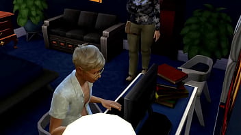 Sims 4 a trilogy of sex scenes