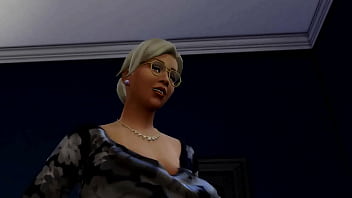 Sims 4 a trilogy of sex scenes