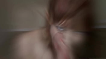 Cute redhead alexa nova facefucked and facialized