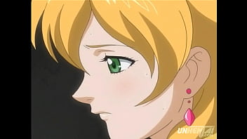 Hentai – manoseando a tetona milf caliente en tren público sin censura