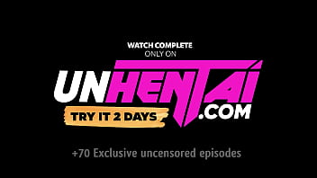 Hentai – manoseando a tetona milf caliente en tren público sin censura