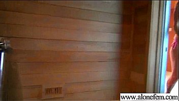 Girl love masturbating with all kind of things video 28