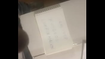 Vídeo de verificación