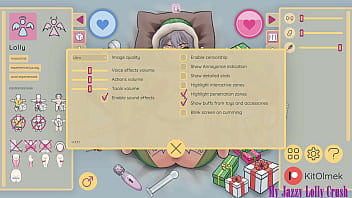 Christmas is coming and your girlfriend wants to share it with you