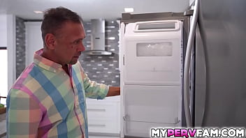 Stepdad peter fitzwell creampies his stepdaughter leana lovings