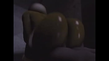 Chica fnaf fucks hentai