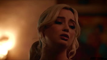 When lexi is haning out with her two male besties they realize she's never done a double penetration before so its time to get this out of hte way