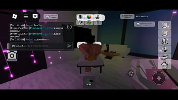 Я ебусь в роблокс