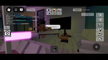 Я ебусь в роблокс