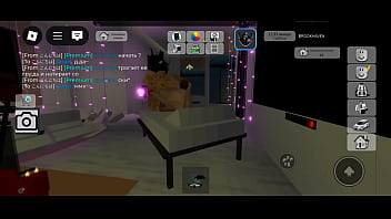 Я ебусь в роблокс