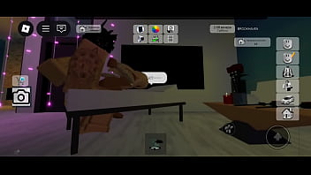 Я ебусь в роблокс