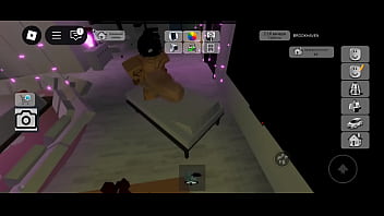 Я ебусь в роблокс