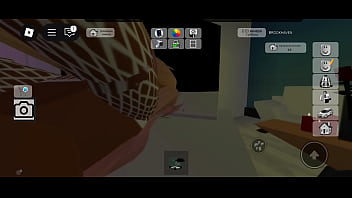 Я ебусь в роблокс