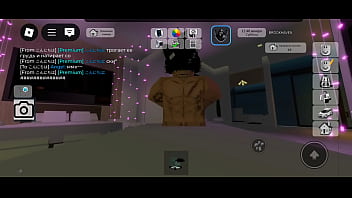 Я ебусь в роблокс