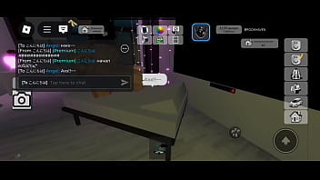 Я ебусь в роблокс