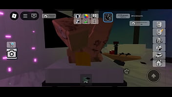 Я ебусь в роблокс