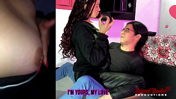 My ex gf kidn ps me and forces me to pleasure her