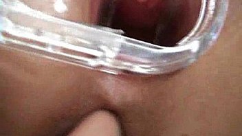 Avy Open Pussy With Speculum thumbnail