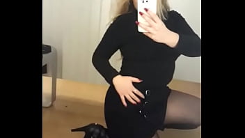 It is recorded alone