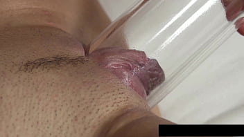 Oiled up to pump with mishel dark by wet and puffy