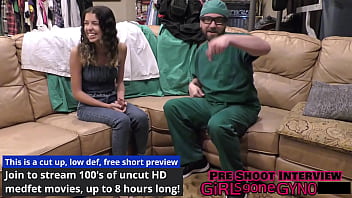 Aria nicole's 2nd play session with the perv doctor tampa