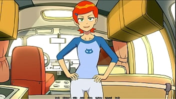 Video Game Date With Gwen Part Two Sex Horny thumbnail