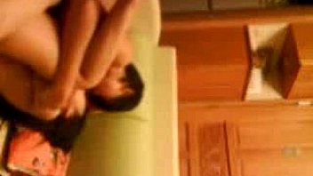 Amateur asian couple