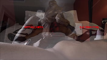 Getting some dick for halloween