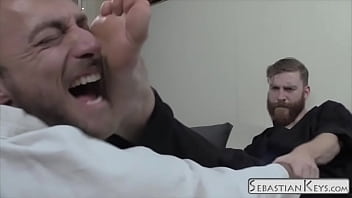 Jessie Colter Vs Sebastian Keys Karate Foot Match thumbnail