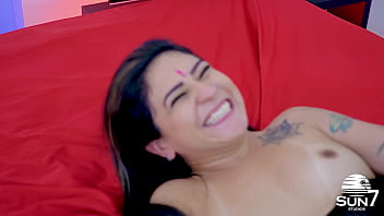 Tesão a mil com a gostosa da sumaya ganesha latina safada comi tão gostoso o cu dela que quase virou do avesso