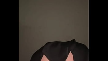 Arab muslim girl in hijab gets soaking wet while clit rubbing and masturbating hard