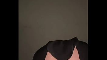 Arab muslim girl in hijab gets soaking wet while clit rubbing and masturbating hard