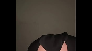 Arab muslim girl in hijab gets soaking wet while clit rubbing and masturbating hard