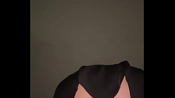 Arab muslim girl in hijab gets soaking wet while clit rubbing and masturbating hard