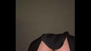 Arab muslim girl in hijab gets soaking wet while clit rubbing and masturbating hard