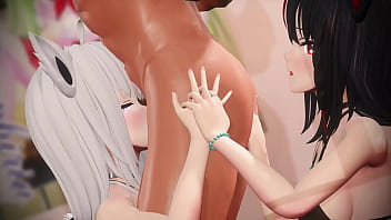 Hololive shirakami fubuki