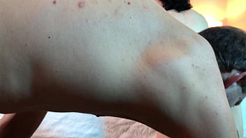 Cumming inside very sexy teen