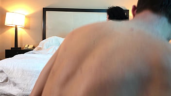 Cumming inside very sexy teen