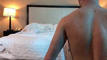 Cumming inside very sexy teen