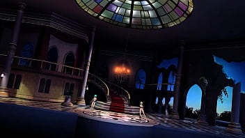 Hatsune miku y gumi desnudas bailando mod