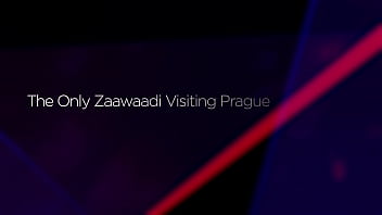 Zaawaadi ebony goddess creampie and facial