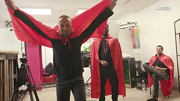 Behind the scenes ahb016 alexxa vice vittoria devine more info in description