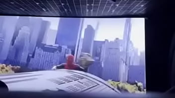 Spiderman sin camino a casa