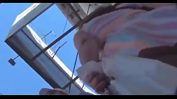 Assembling young pussies and caressing their pussies