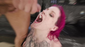 Dap destination lady lazarus 5on1 bwc balls deep dap no pussy cum in mouth swallow xf299