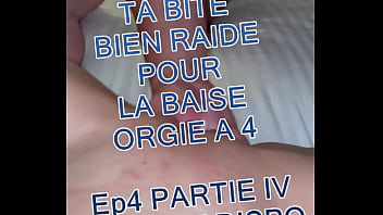 Les 2 cousins se sont vidés les couilles dans ma bouche maintenant on aimerait